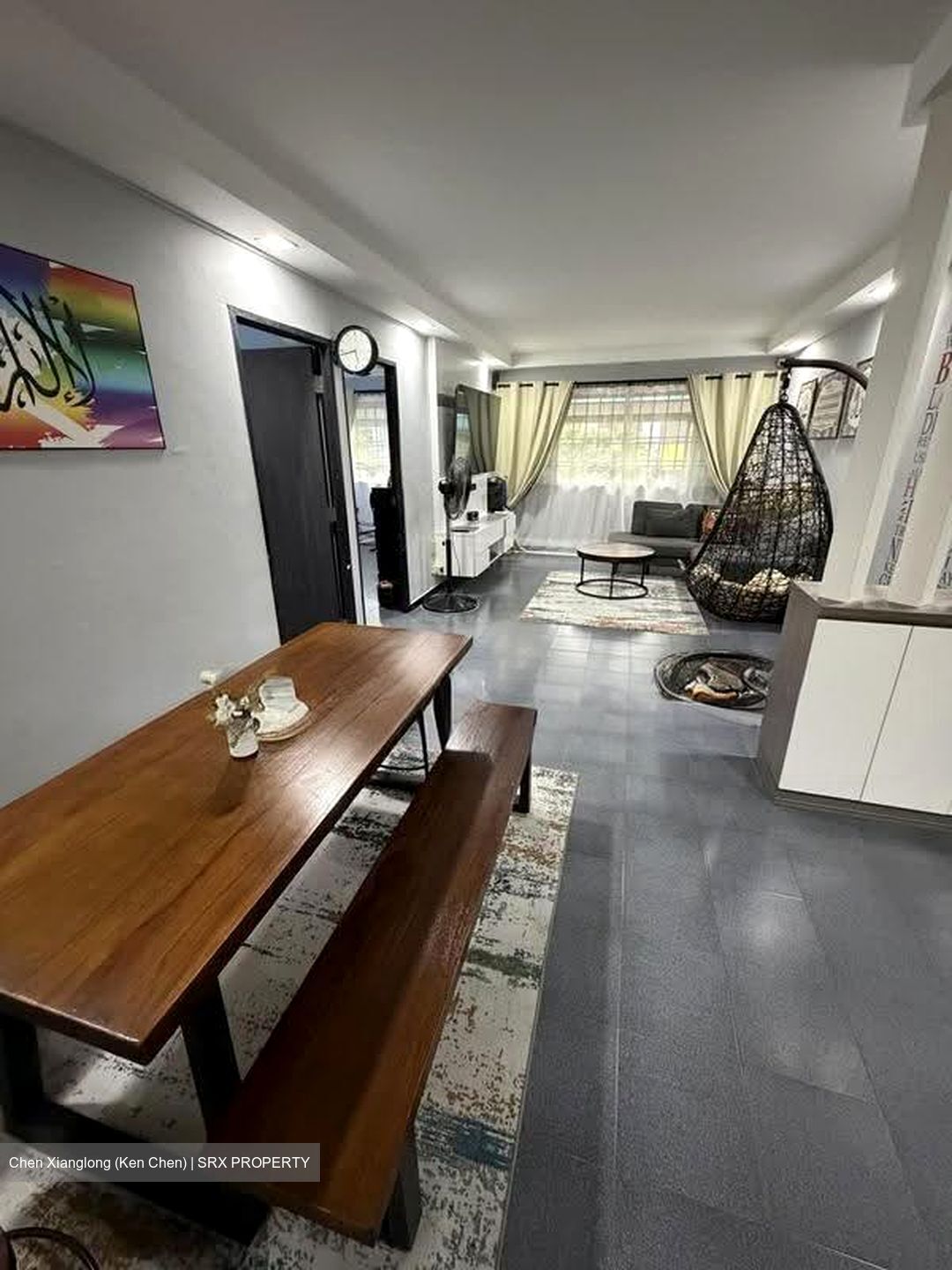 Blk 250 Choa Chu Kang Avenue 2 (Choa Chu Kang), HDB 4 Rooms #634166791